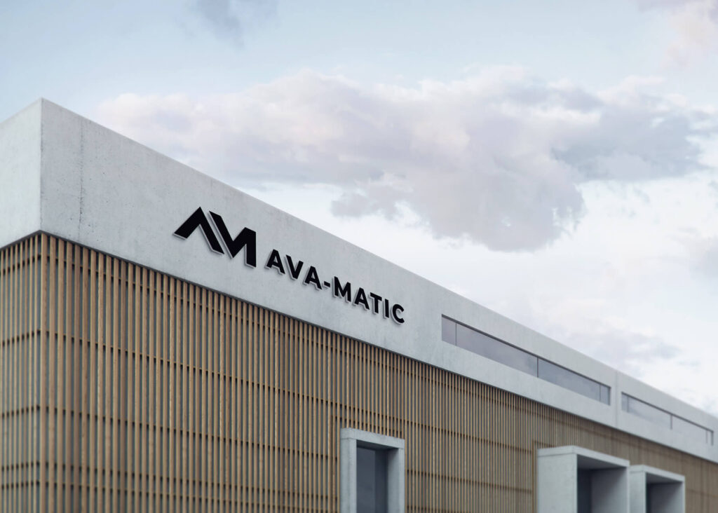 Ava-matic logo company
